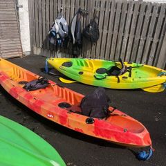 Used sit on top kayaks for sale