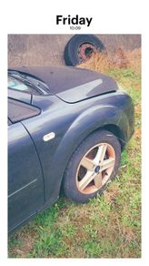07 Ford Focus