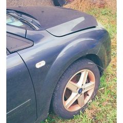 07 Ford Focus