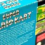 Super Mario Kart for Super Nintendo SNES - Boxed Image 4