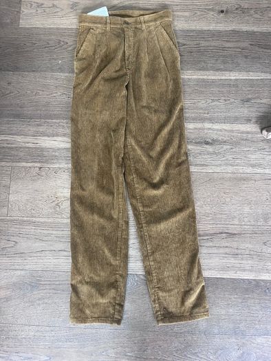 Rare vintage Lee cooper cords with tags still on