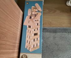 Giant Jenga