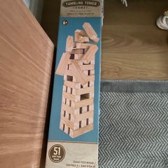 Giant Jenga