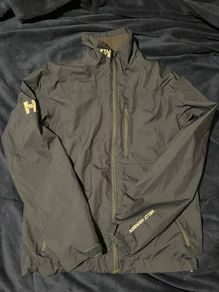 Helly Hansen Crew Midlayer winter Jacket size small