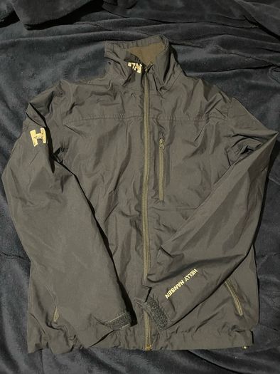 Helly Hansen Crew Midlayer winter Jacket size small