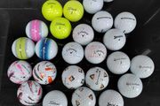 premium golf balls