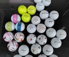 premium golf balls