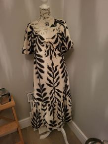 brown dress holiday summer ready
