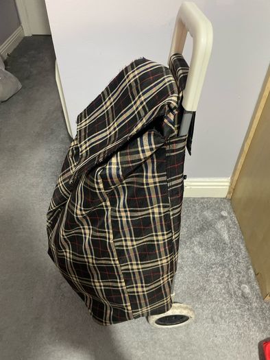 shopping trolley bag/ shopping grocery