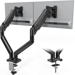 Dual Monitor Desk Mount