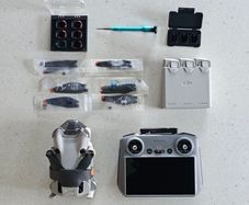 DJI Mini Pro 4 Fly More Combo + Many Extras
