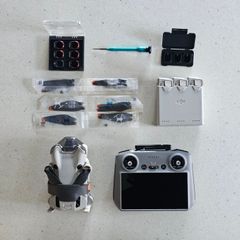DJI Mini Pro 4 Fly More Combo + Many Extras