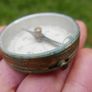 Vintage Dry Magnetic Portable Compass Image 6