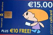 Simply Talk Callcard