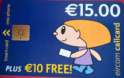 Simply Talk Callcard