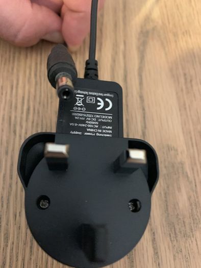 power cable