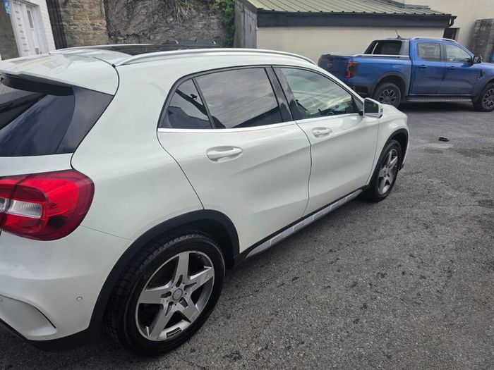 Mercedes GLA 220D AMG Auto