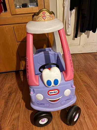 Little Tikes Fairy Coupe
