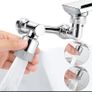 Kitchen Tap Spray Head Image 4