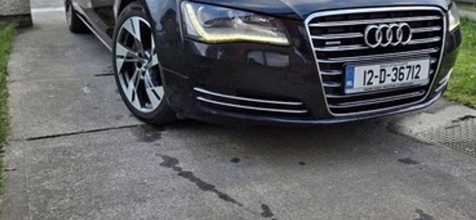 audi A8