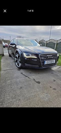 audi A8