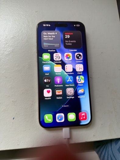 iPhone 15 pro max