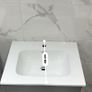Special offer deal Brand New 600 Anthracite Floor Standing Unit and Basin Image 2