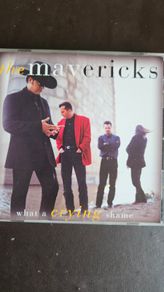 The Mavericks. What A Crying Shame.