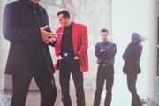 The Mavericks. What A Crying Shame.