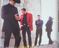 The Mavericks. What A Crying Shame.