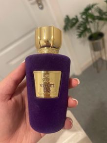 Dubai velvet era perfume