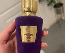 Dubai velvet era perfume