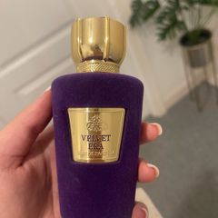 Dubai velvet era perfume