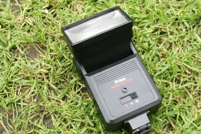 Prinz Jupiter 677TCB Flashgun Flash - TESTED WORKING