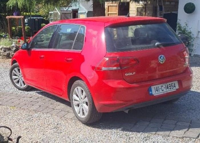 Volkswagen Golf 2014 - Automatic