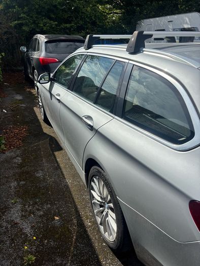 2014 Bmw 5-series