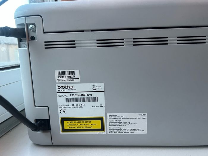 Printer