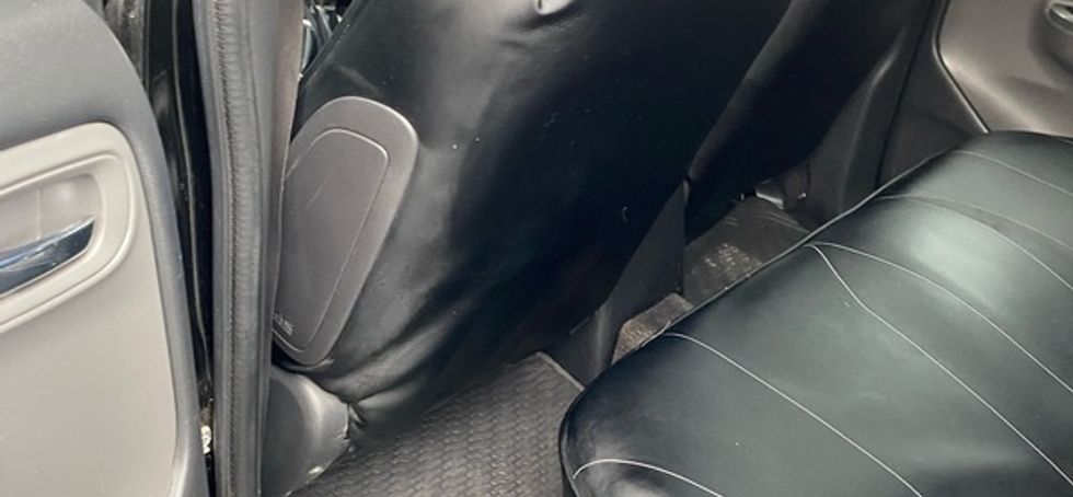 2016 mitsubishi L200