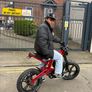 Electric Bike Hidoes B6 Image 7