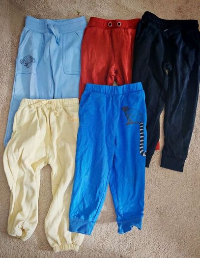3-4 years boys bundle 54 items
