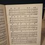 Music books, sheat music, etc. 10 books in total Image 8
