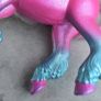 Vintage Kenner Sea Wees Shimmers Clover Centaur Horse Doll 1986 Image 10