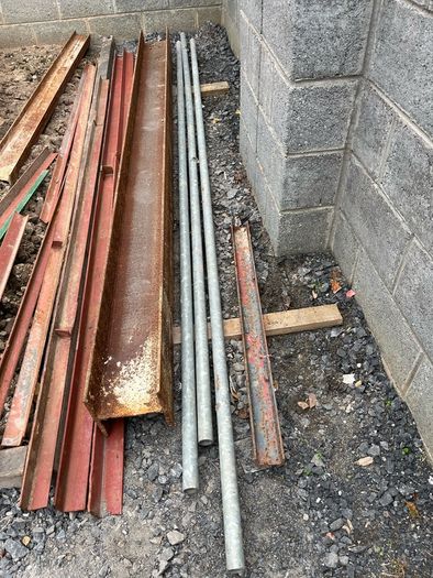 steel beam angle iron rsg