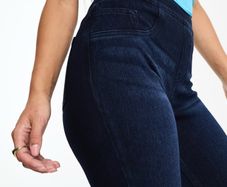 Spanx jeans ankle grazer