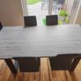 Dining Table & Chairs Image 2
