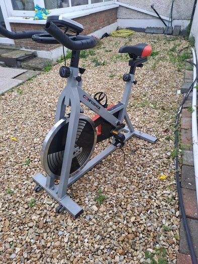 spin bike