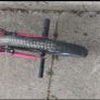 Flite Panic 20 BMX type bike Image 7