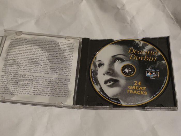 New Deanna Durbin The Ultimate Collection Cd