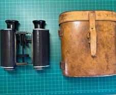 CP Goerz 12x binoculars