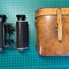 CP Goerz 12x binoculars